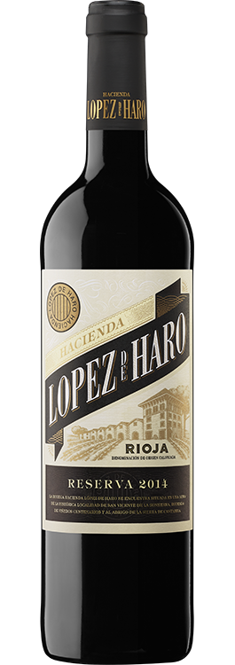 Hacienda López de Haro...