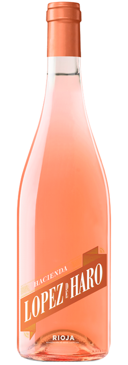 Hacienda López de Haro Rosé...