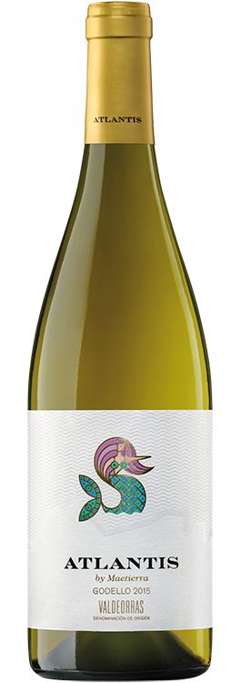 Atlantis Godello 2016