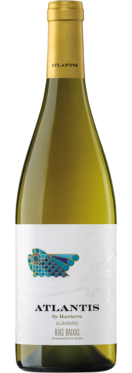 Atlantis Albariño 2017